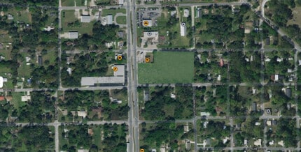 236 Hwy 17 N Hwy, Palatka, FL - Aerial  map view - Image1
