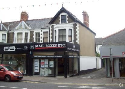 61 Wellfield Rd, Cardiff for lease - Building Photo - Image 2 of 3