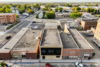 516 4th St NE, Devils Lake, ND - aerial  map view - Image1