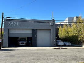 3571 Hayden Ave, Culver City CA - Warehouse