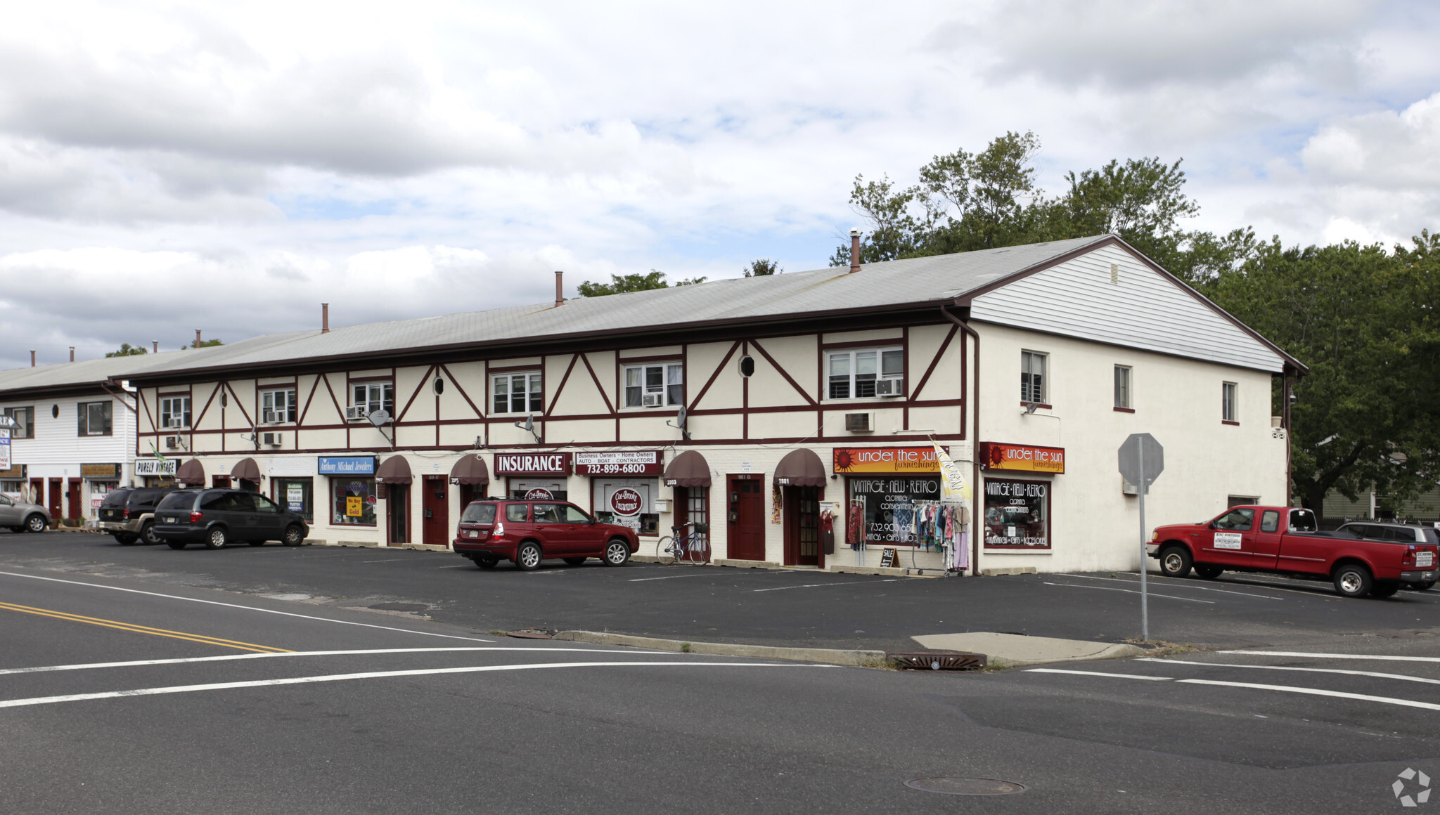 2801-2811 Bridge Ave, Point Pleasant Beach, NJ for lease Primary Photo- Image 1 of 3