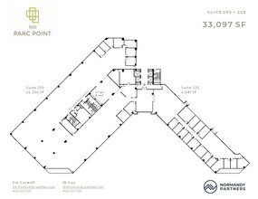 800 Parc Pt, Alpharetta, GA for lease Floor Plan- Image 2 of 8