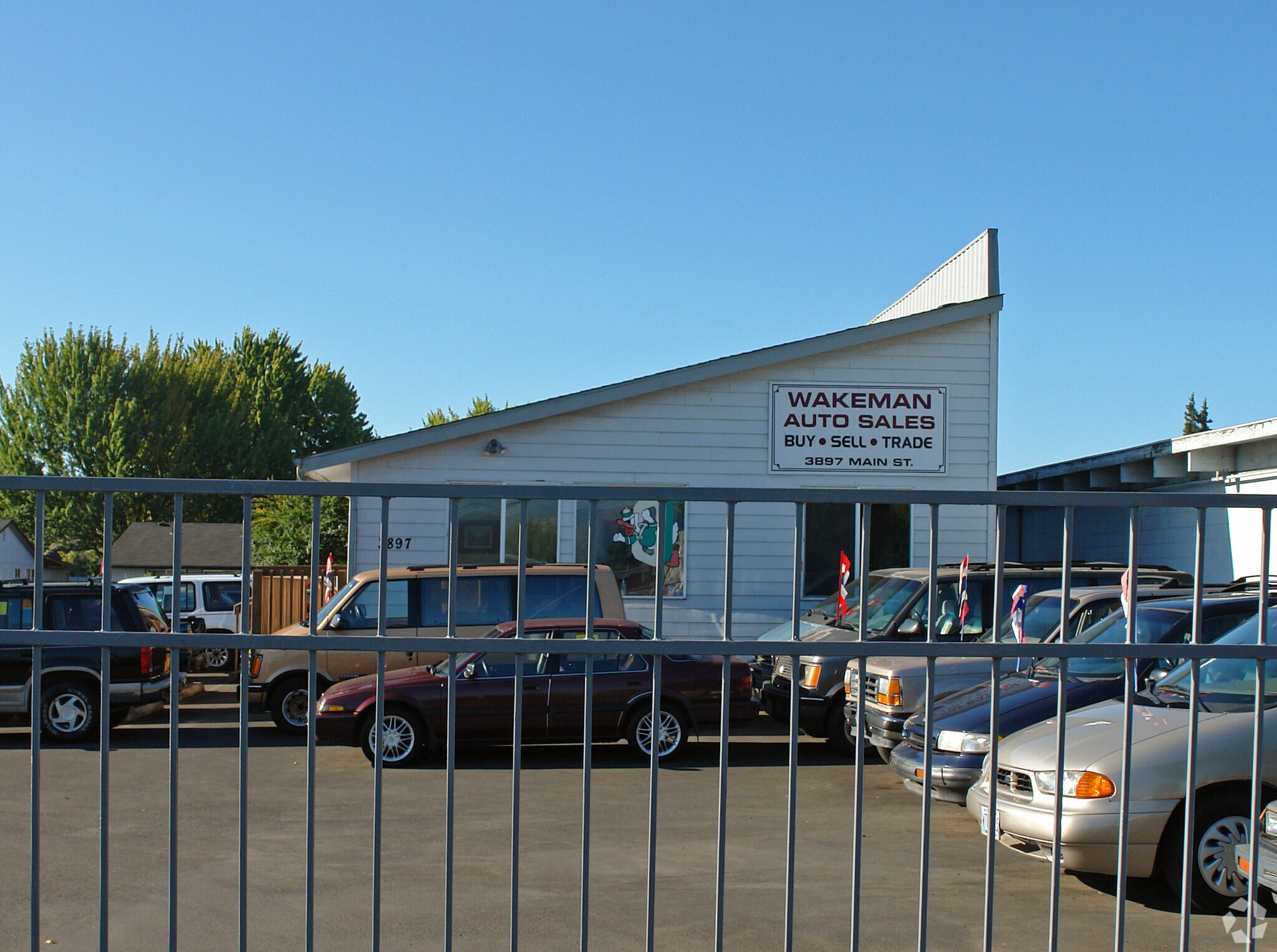 3897 Main St, Springfield, OR for sale Primary Photo- Image 1 of 26