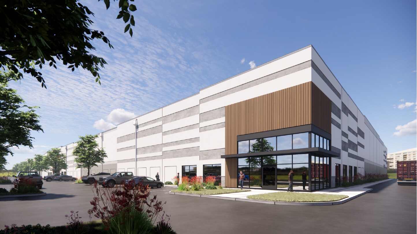 E Bonds Ranch Rd & Harmon Rd, Fort Worth, TX for lease Building Photo- Image 1 of 5