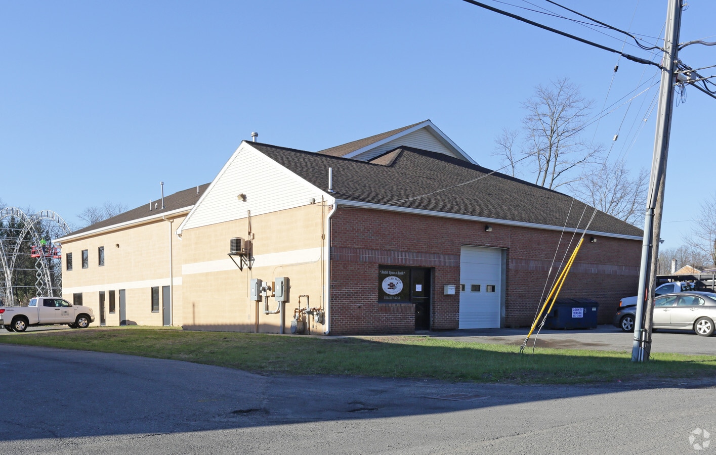 600 Consaulus Rd Schenectady - 600 Consaulus Rd Schenectady NY Primary Photo 1 HighDefinition
