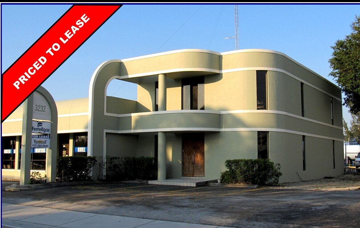 3232 SE Dixie Hwy, Stuart, FL for sale Building Photo- Image 1 of 1