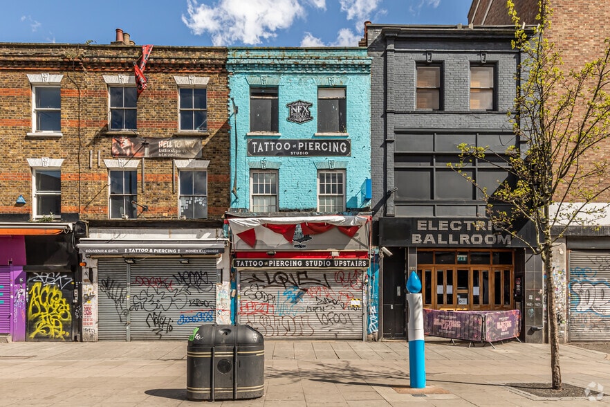186 Camden High St, London for sale - Primary Photo - Image 1 of 1