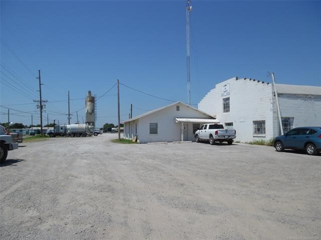 701 N Linwood Ave, Cushing, OK for sale Other- Image 1 of 1