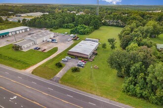 9727 Spanish Fort Blvd, Spanish Fort, AL - AERIAL map view - Image1