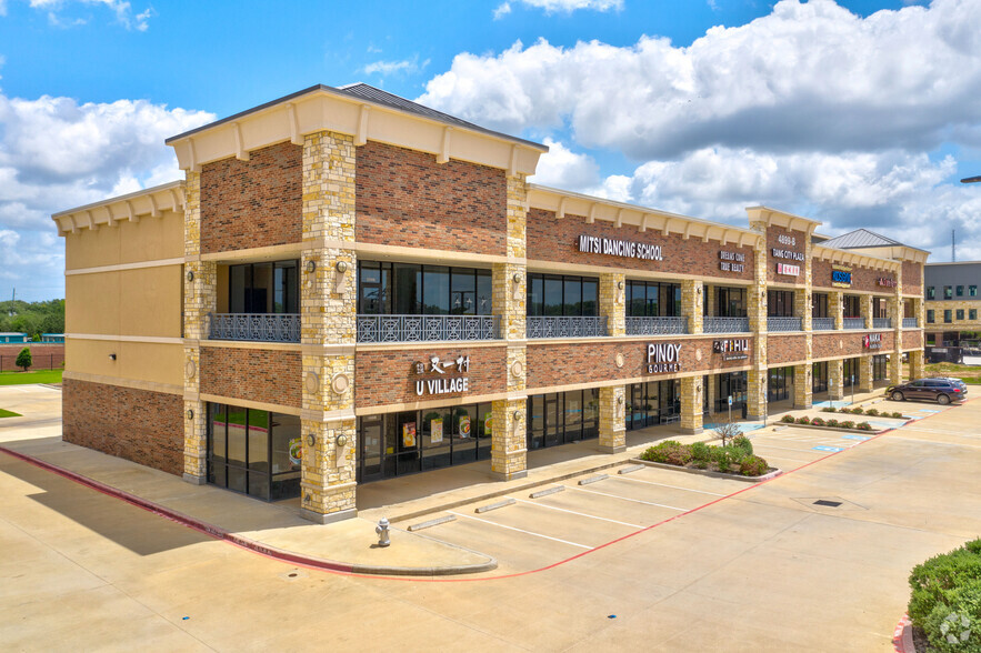 4899 Highway 6, Missouri City, TX for lease - Building Photo - Image 2 of 10