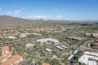 3715 W Anthem Way, Anthem, AZ - aerial  map view