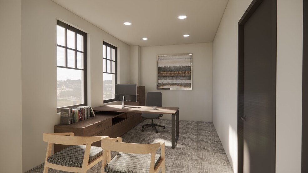 605 9th St, Huntington, WV for lease - Interior Photo - Image 3 of 9