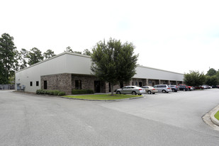 Pooler Park Business Center - Warehouse