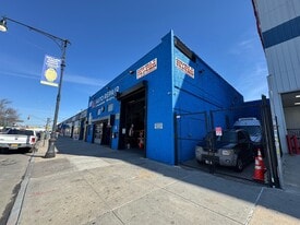 6307 Fresh Pond Rd, Ridgewood NY - Warehouse