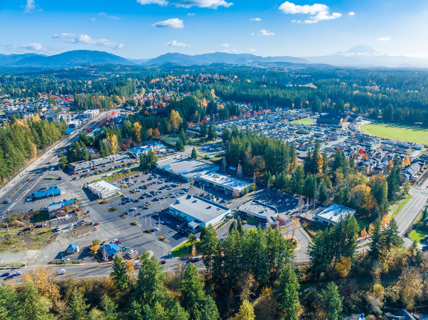 22117 SE 237th St, Maple Valley, WA for lease Building Photo- Image 1 of 3