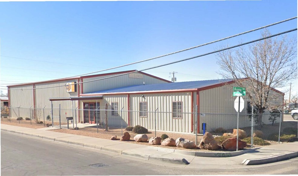 301 California St SE, Albuquerque, NM for sale - Building Photo - Image 1 of 24