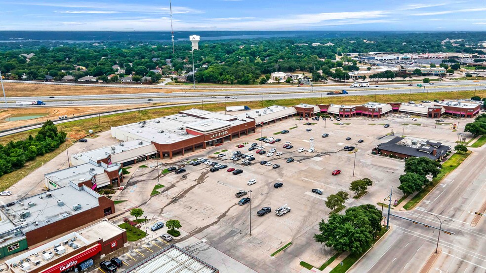 4700-4930 Little Rd, Arlington, TX for lease - Aerial - Image 3 of 5