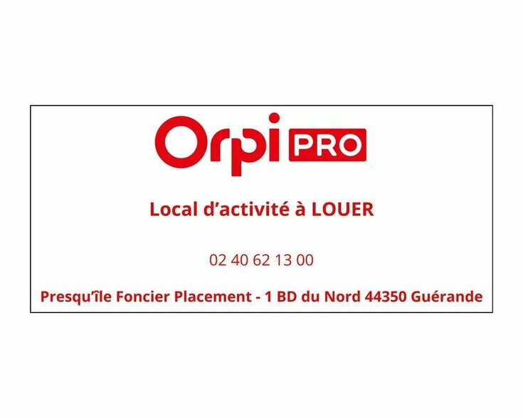 Flex in Pornichet for lease - Building Photo - Image 2 of 5