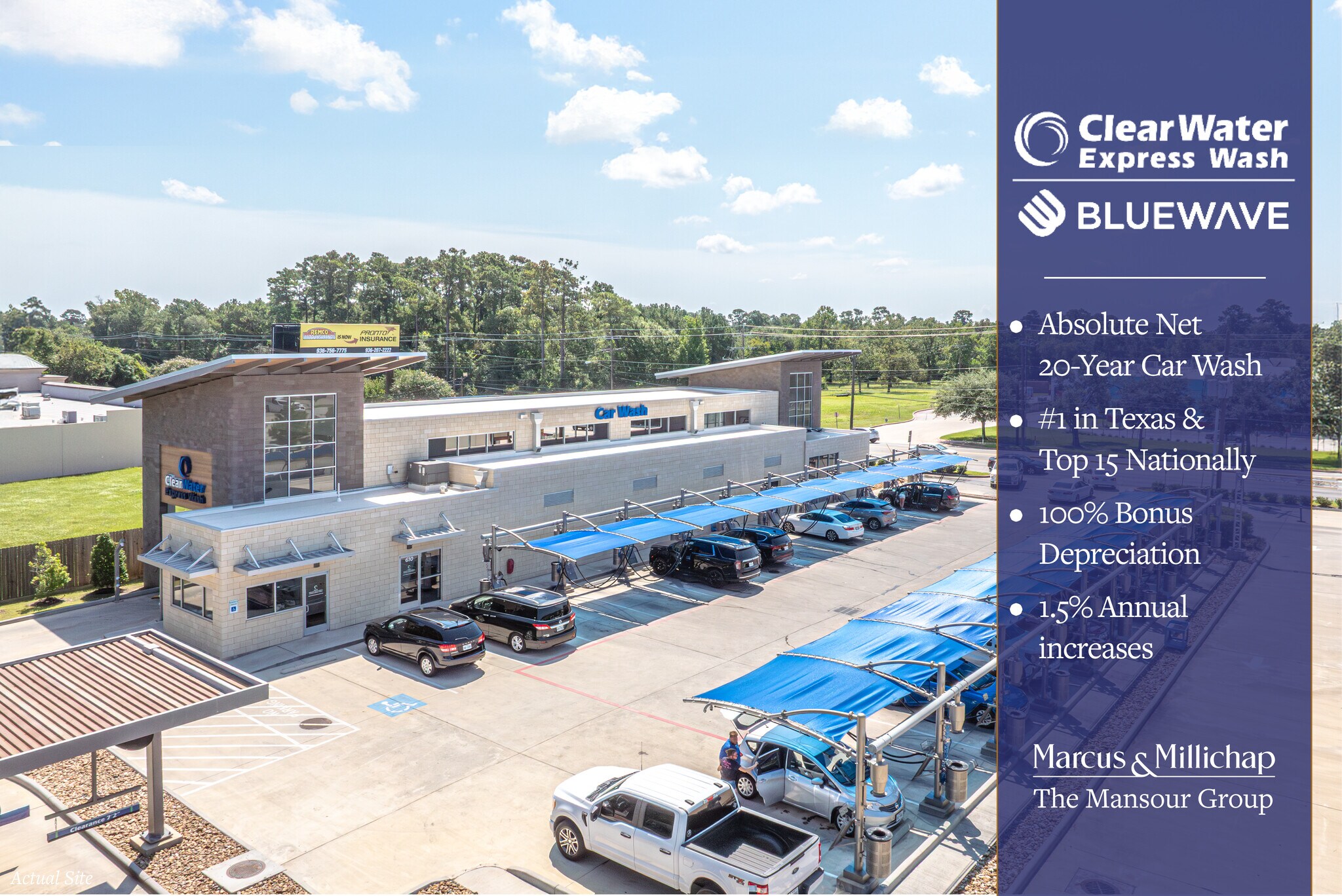 610 Texas 336 Loop, Conroe, TX for sale Building Photo- Image 1 of 7