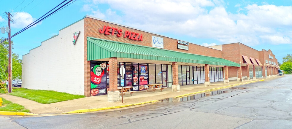 1030 S Broadway, Lexington, KY for lease - Building Photo - Image 3 of 5