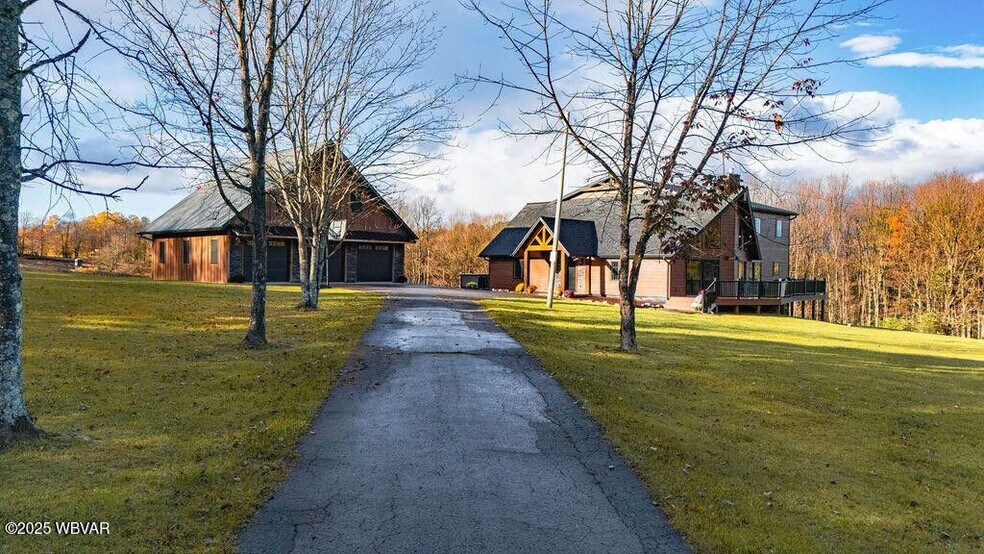 1382 Bear Mountain Road, Forksville, PA for sale - Building Photo - Image 2 of 51