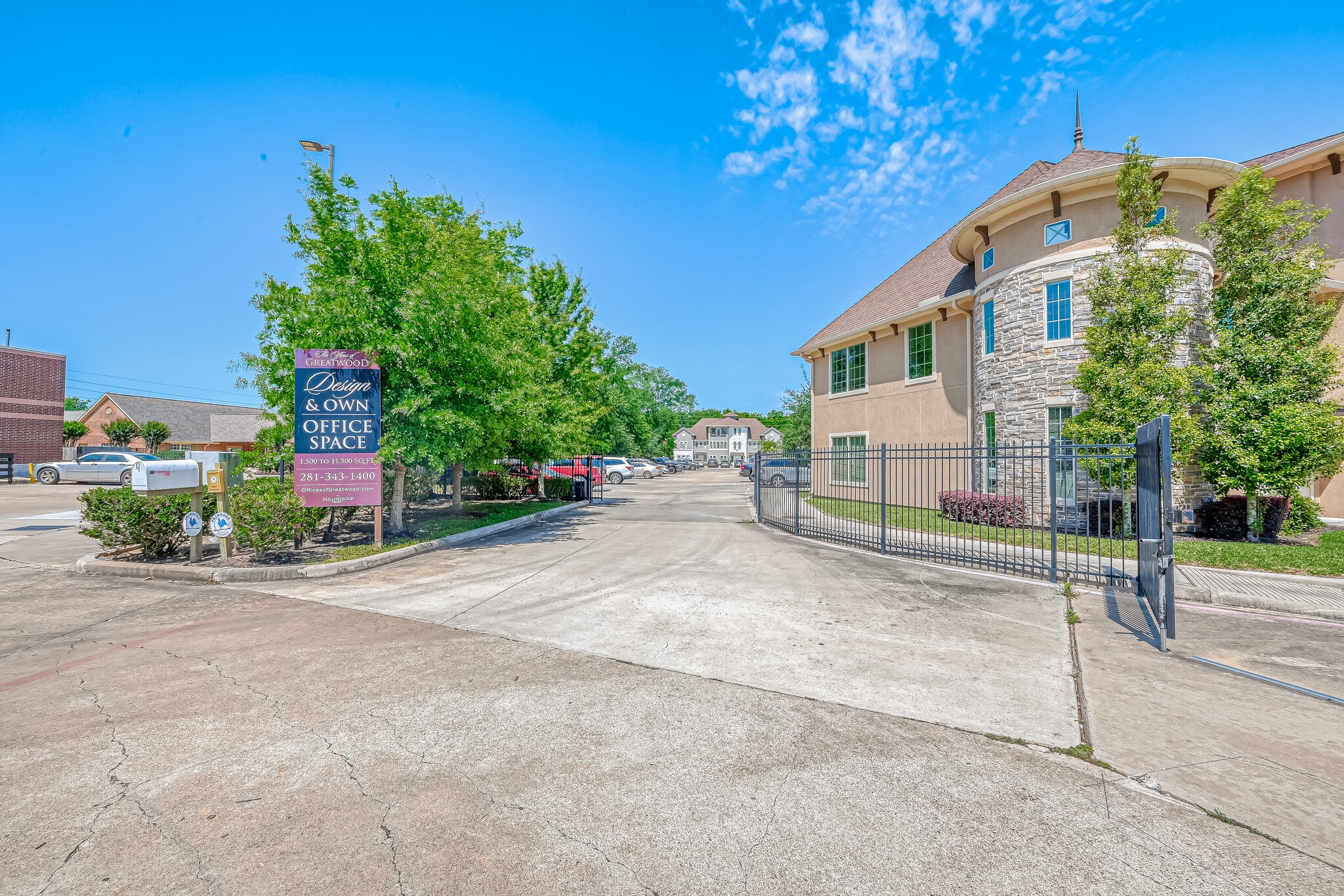 6544 Greatwood Pky, Sugar Land, TX for lease Building Photo- Image 1 of 22