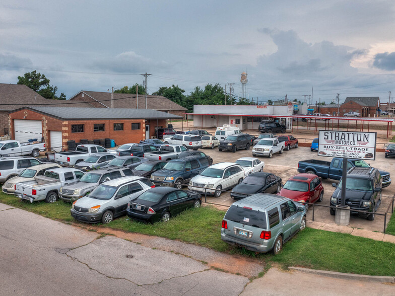 224 Veterans Memorial Hwy, Blanchard, OK for sale - Primary Photo - Image 1 of 1