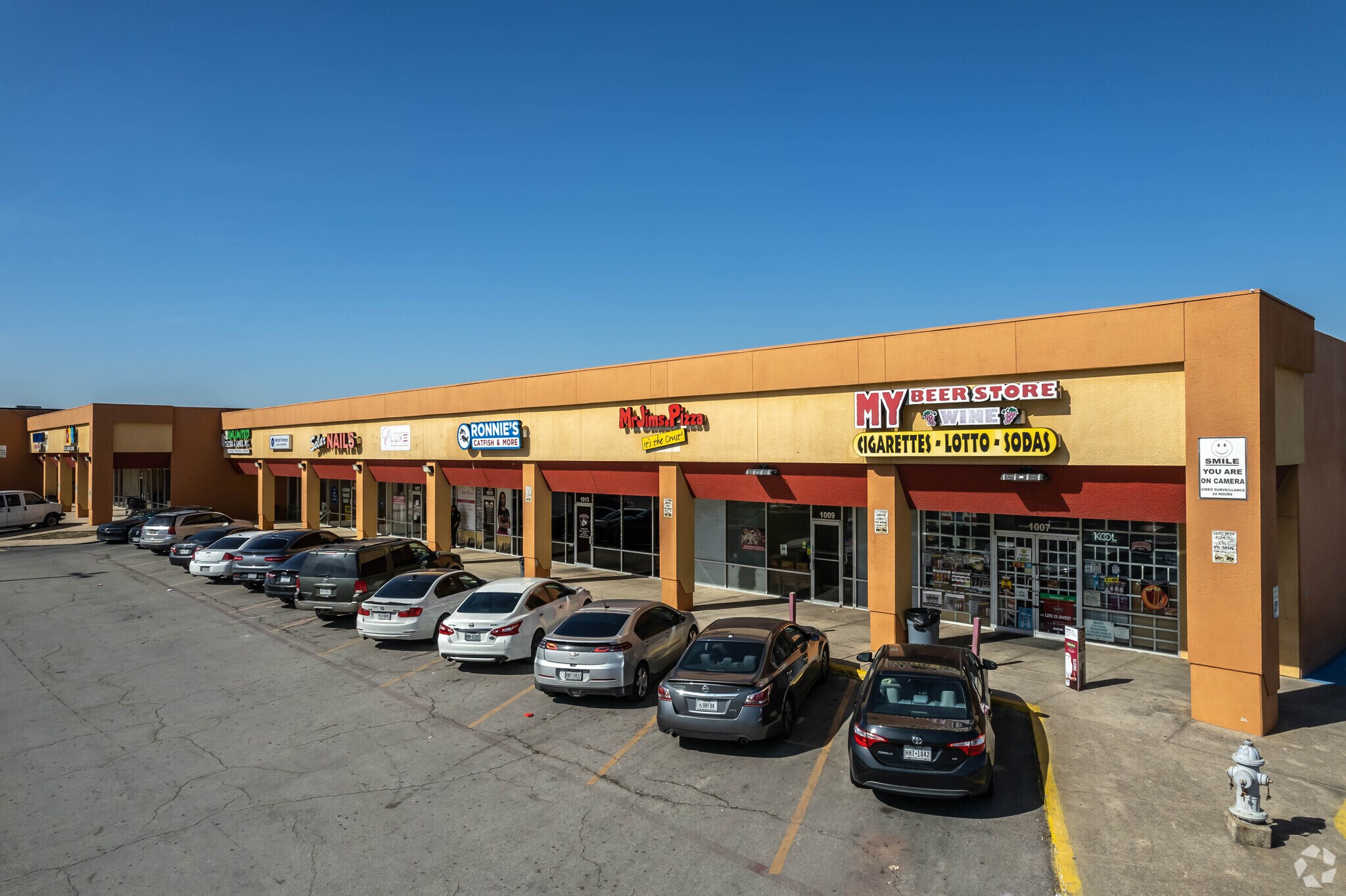 1009 W Pleasant Run Rd, Lancaster, TX 75146 Lancaster Plaza