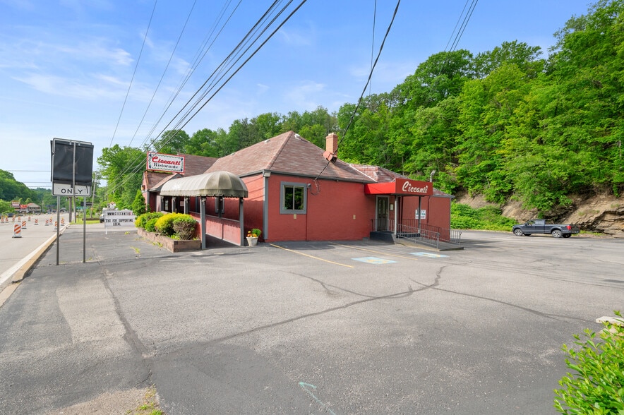 1206 Route 51, Jefferson Hills, PA for sale - Building Photo - Image 2 of 39