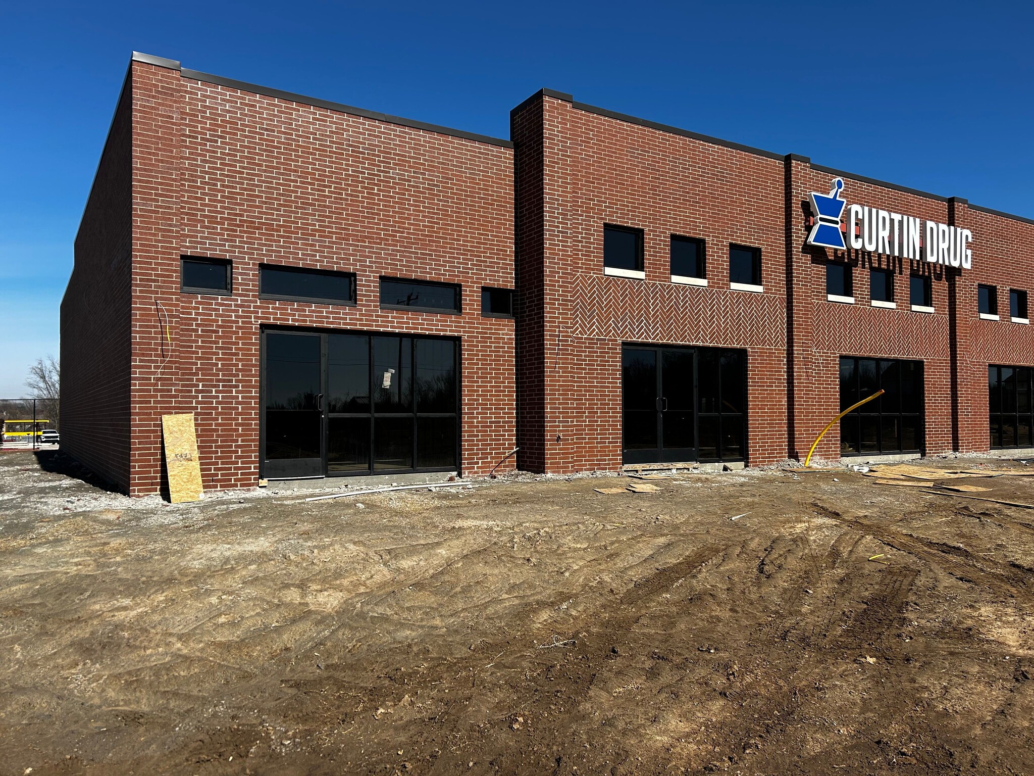 E 121st St, Jenks, OK for lease Building Photo- Image 1 of 7