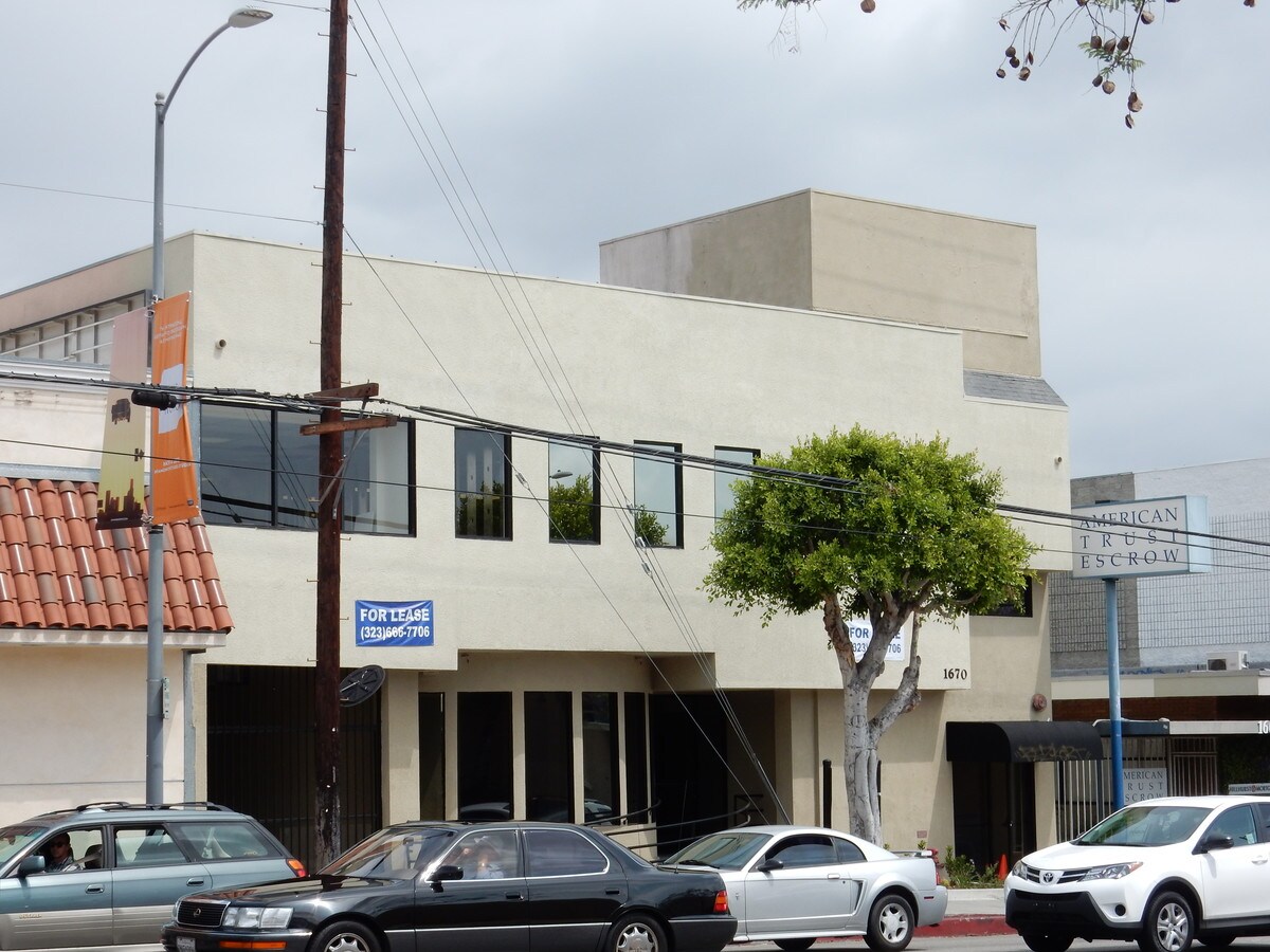 1670 Hillhurst Ave, Los Angeles, CA 90027 Property Record