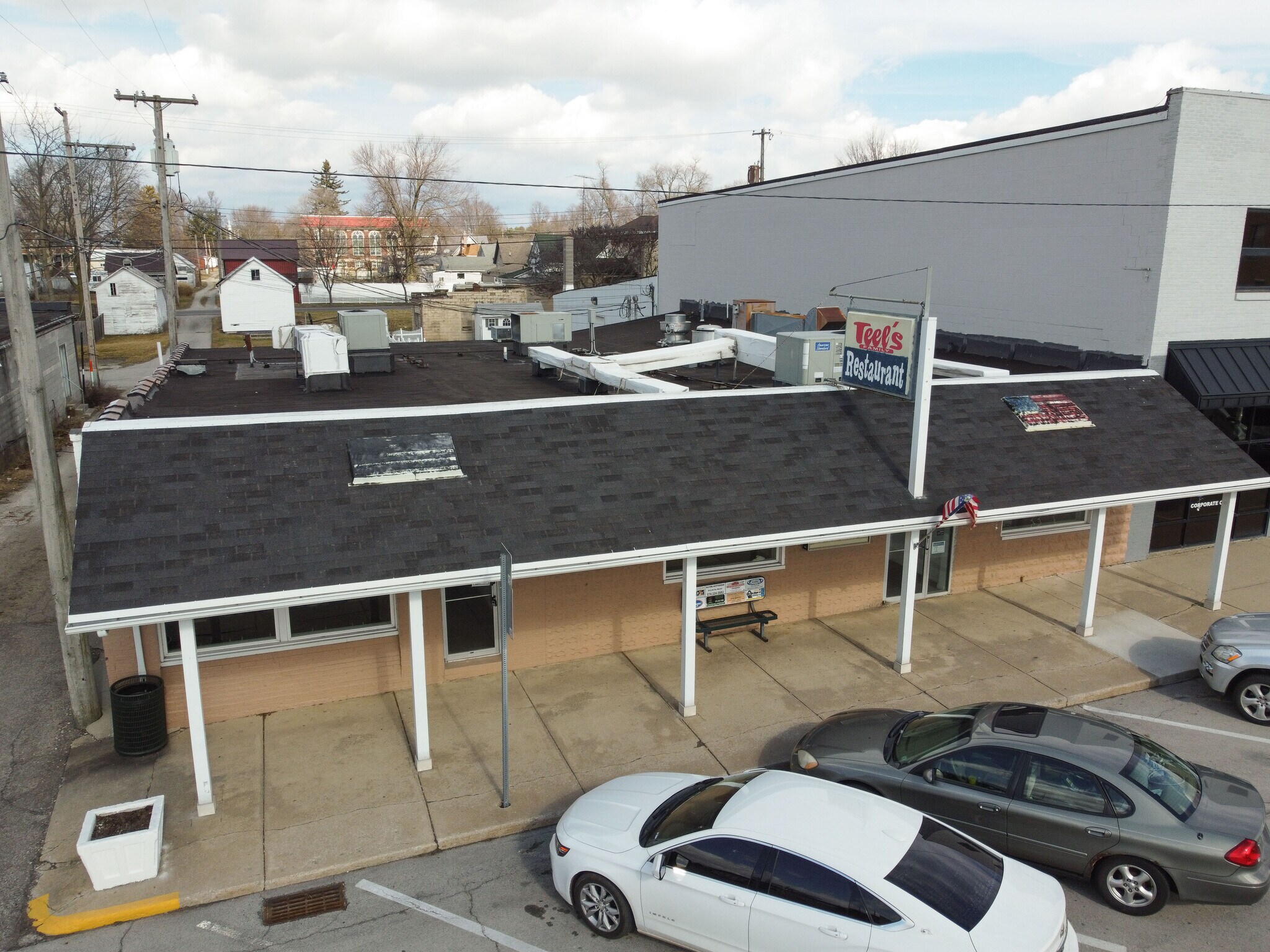 108 Main St, Mentone, IN for sale Primary Photo- Image 1 of 1