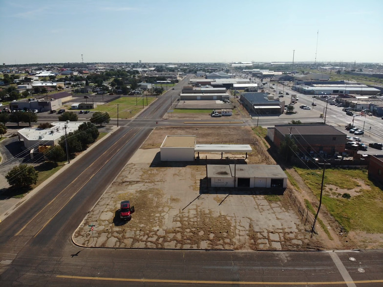 500 W 3rd St, Odessa, TX for sale - Building Photo - Image 1 of 1