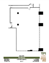 1120 Lincoln St, Denver, CO for lease Floor Plan- Image 1 of 1