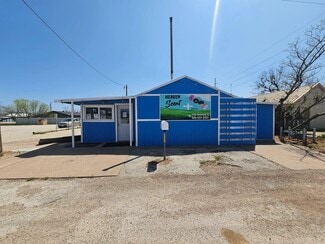 More details for 735 Avenue E, Hawley, TX - Retail for Sale