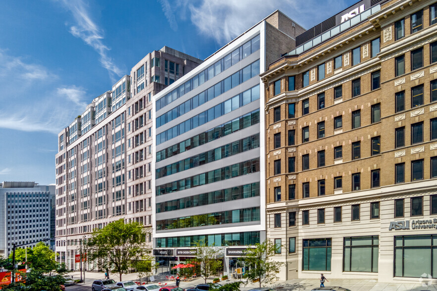 818 18th St NW, Washington, DC for lease - Building Photo - Image 1 of 5