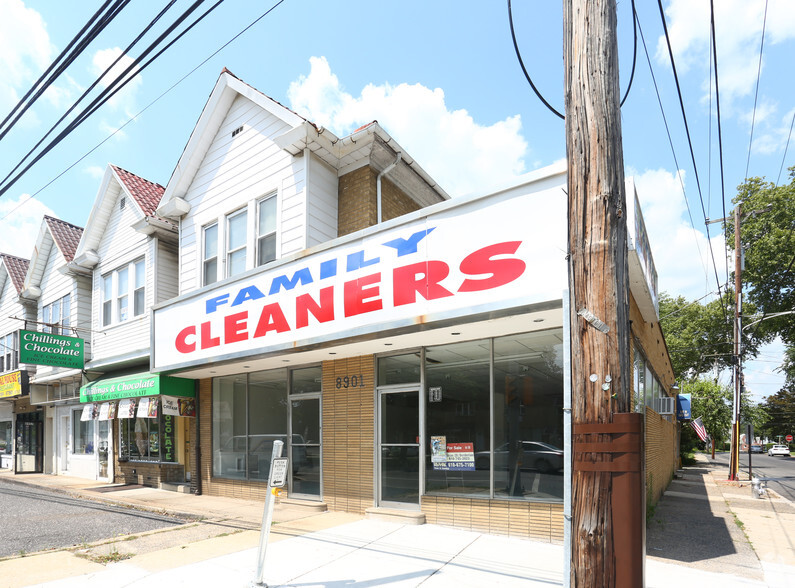 8901 W Chester Pike, Upper Darby, PA for sale - Primary Photo - Image 1 of 1