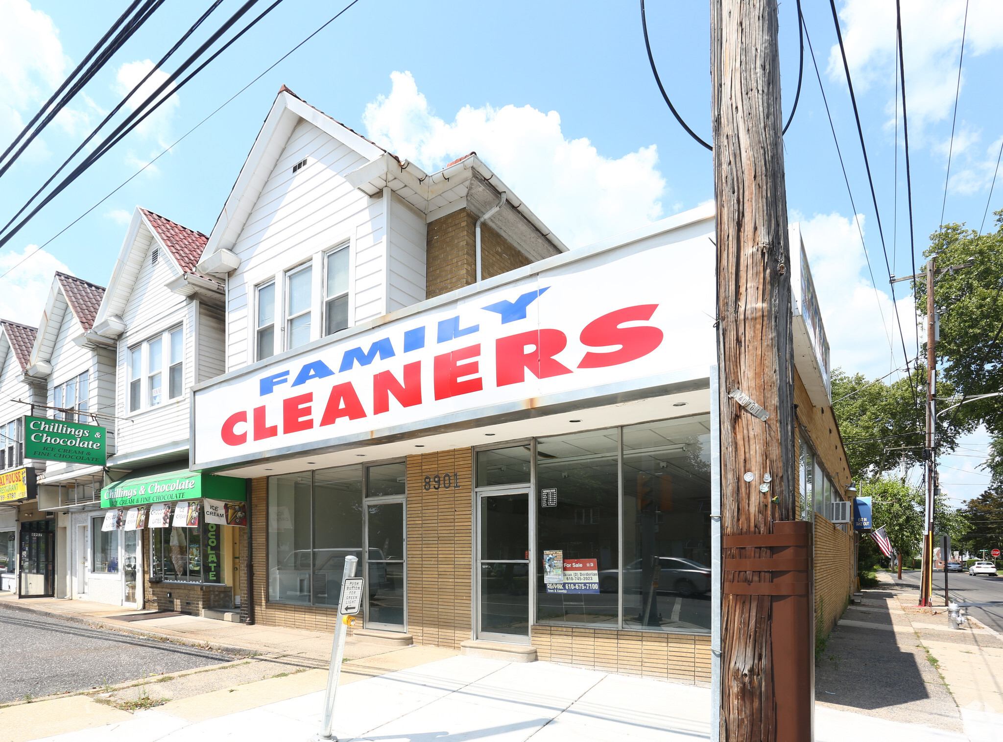 8901 W Chester Pike, Upper Darby, PA for sale Primary Photo- Image 1 of 1