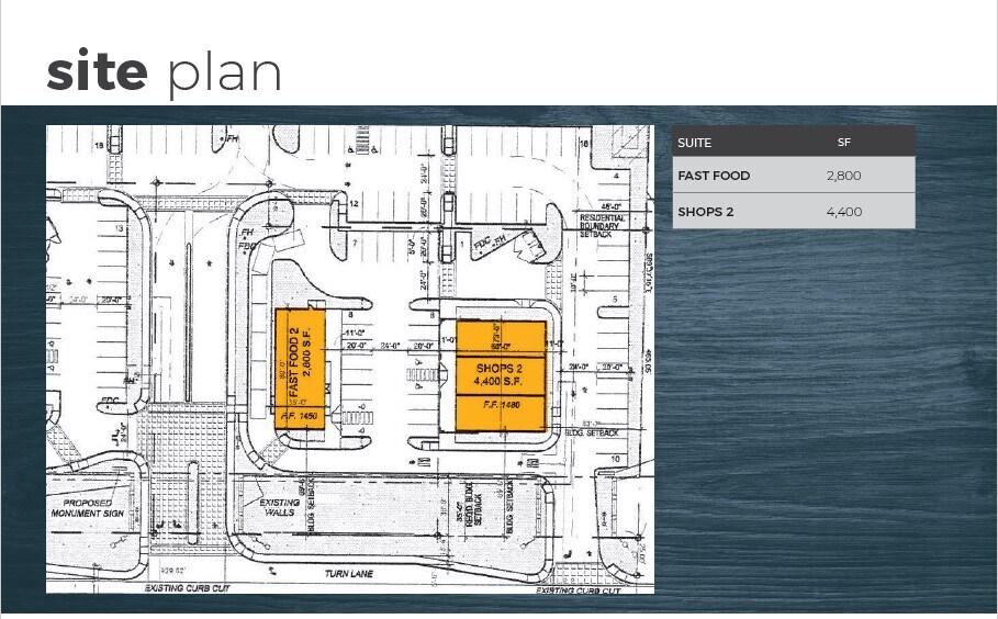 N NWC Reems Rd & Waddell Rd, Surprise, AZ for sale - Site Plan - Image 2 of 3
