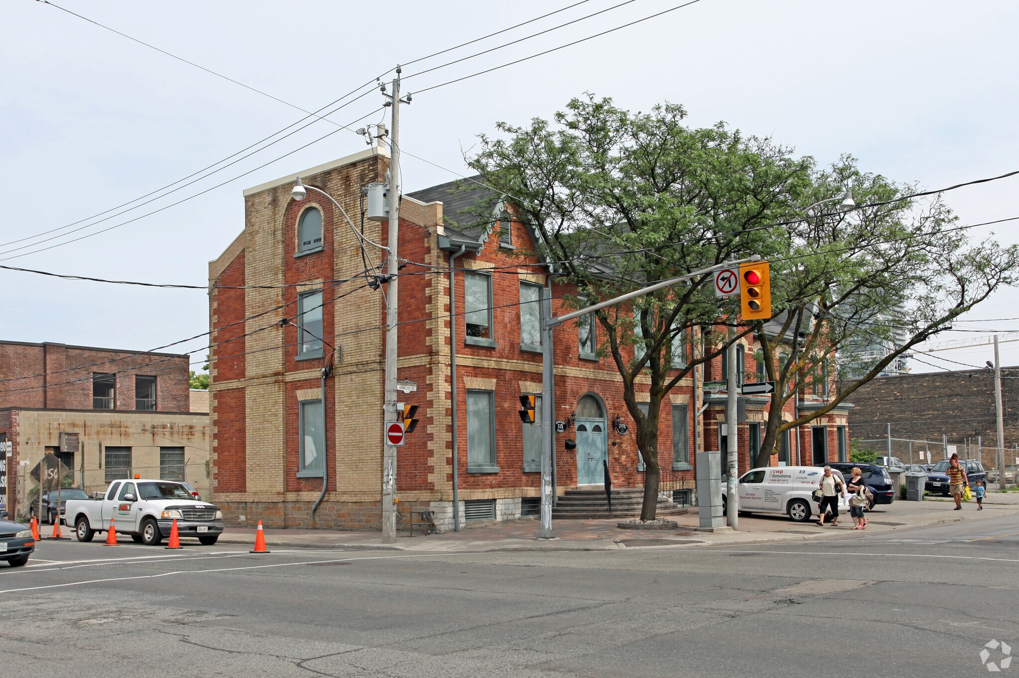 111 Berkeley St, Toronto, ON for sale Primary Photo- Image 1 of 1