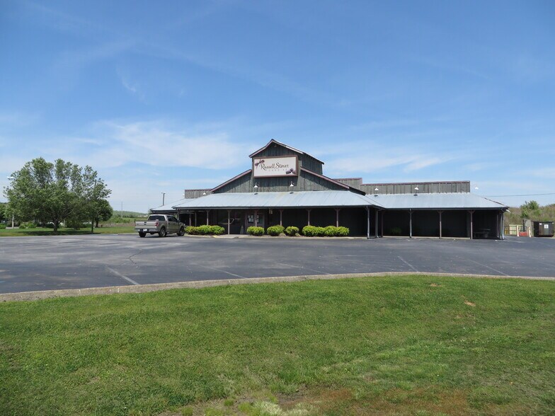 2604 Decatur Pike, Athens, TN for sale - Building Photo - Image 1 of 1