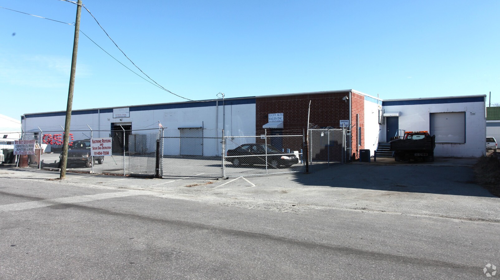 802 Warehouse St, Greensboro, NC 27405