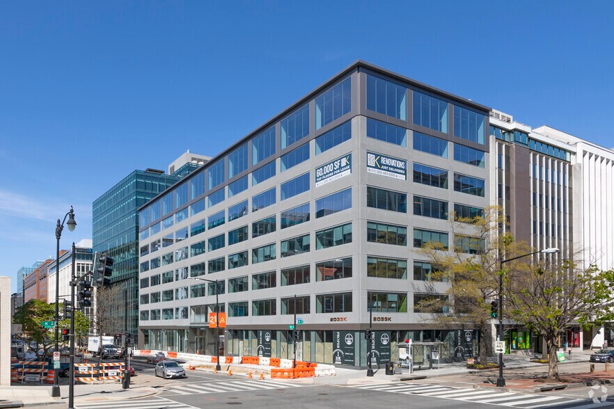 2033 K St NW, Washington, DC for lease - 2033 K St NW - Image 1 of 10