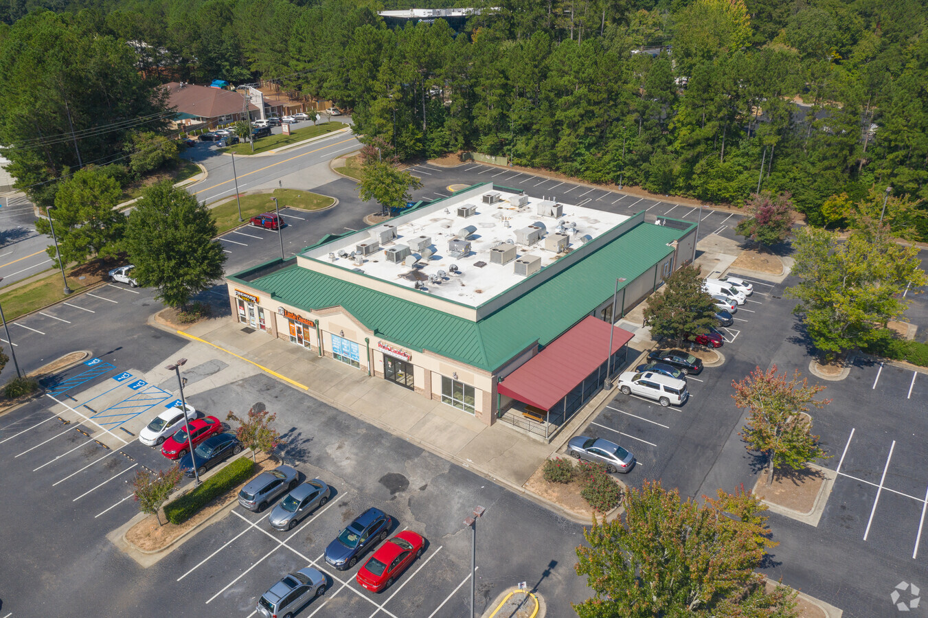 3400 Holcomb Bridge Rd, Norcross, GA 30092 | LoopNet