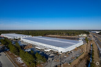 102 Norwest Ct, Pooler, GA - AERIAL  map view