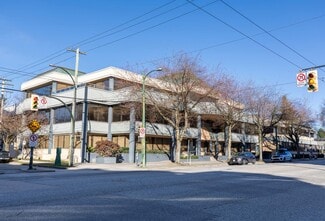 More details for 2165 W Broadway, Vancouver, BC - Office for Lease