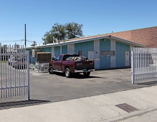More details for 129 Rhode Island St NE, Albuquerque, NM - Industrial for Sale