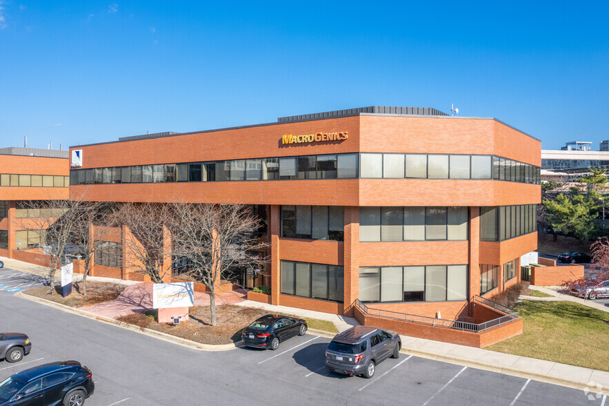 9640 Medical Center Dr, Rockville, MD for sale - Primary Photo - Image 1 of 1