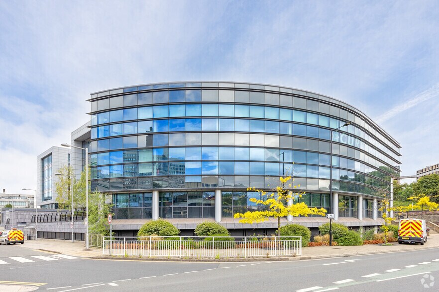 Concourse Way, Sheffield for lease - Building Photo - Image 3 of 7