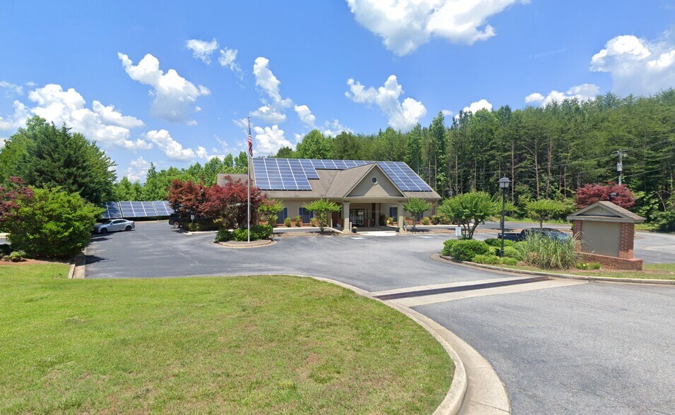 70 Ansley Dr, Dahlonega, GA for sale - Building Photo - Image 1 of 1